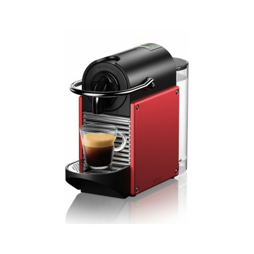 Magimix - Nespresso 11325 m112 PIXIE Rouge metal - Expresso - Cafetière Cafetière à dosettes