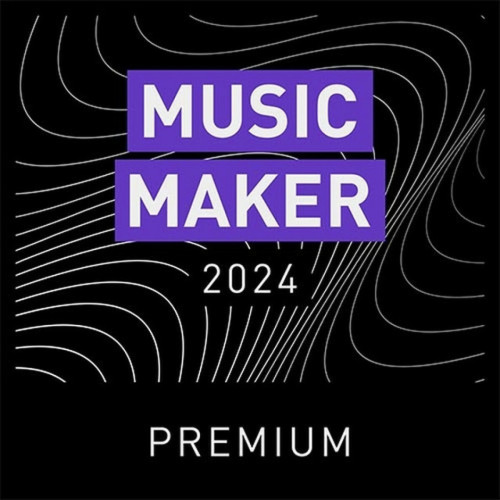 Magix - Magix Music Maker - Licence perpétuelle - 1 poste - A télécharger Magix  - Logiciel pour Mac Magix