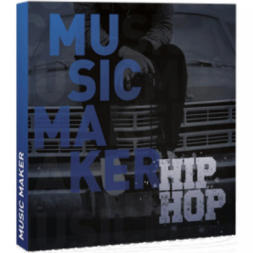 Retouche Photo Magix Music Maker Hip Hop Edition - Licence Perpétuelle - 1 poste  - A télécharger