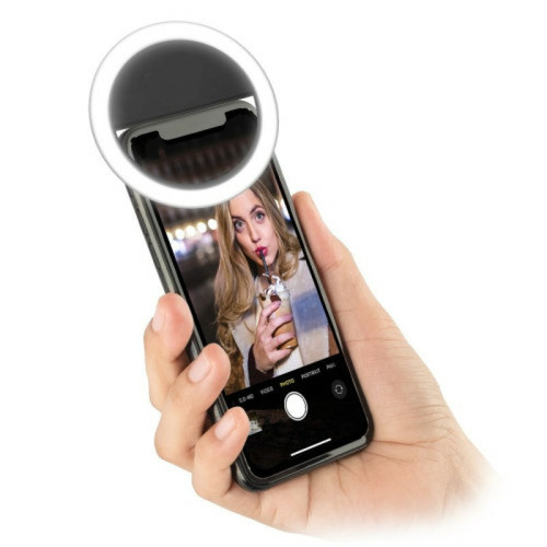 Magneticland - Anneau LED selfie pour smartphone Magneticland  - Accessoire Smartphone