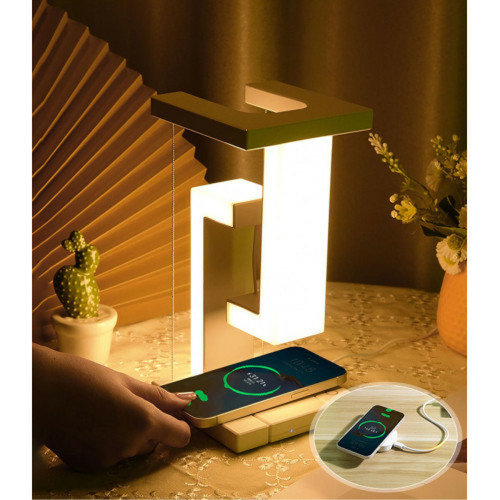 Magneticland - Lampe de bureau Design TENSEGRITY Magneticland  - Lampe à lave Luminaires