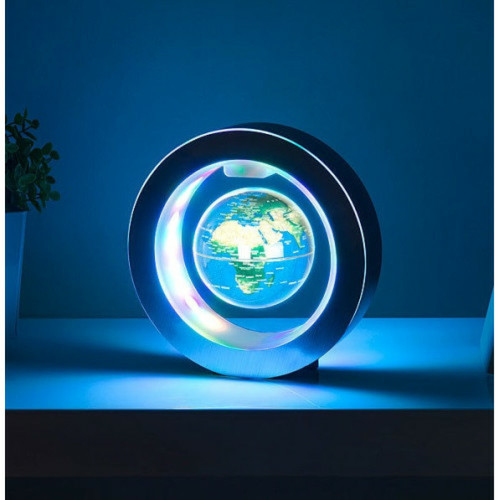 Magneticland - Globe en lévitation 10cm TERRA CIRCULA Magneticland  - Levitation