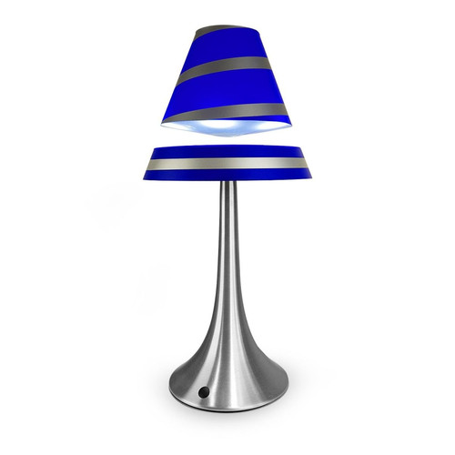 Magneticland - Lampe à LEDs style lévitation ALTHURIA Hypnotic bleue INOALTBL-MATCH - Levitation
