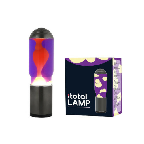 Magneticland - Lampe à Lave diffuseur de parfum VIOLETTA Magneticland  - Lampes à poser