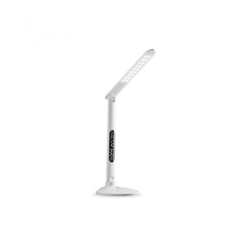 Magnetoplan - magnetoplan Lampe de bureau à LED Strato, avec socle, blanc () Magnetoplan  - Bonnes affaires Ruban LED