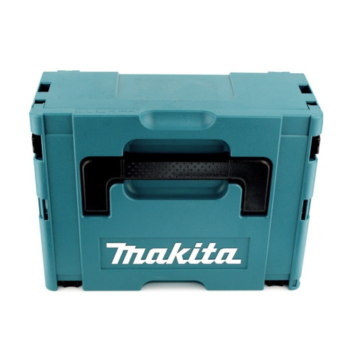 Makita - Makita DFS 251 T1J Visseuse pour cloisons sèches sans fil Brushless 18 V + 1x Batterie 5,0Ah + Coffret Makpac - sans chargeur Makita  - Visseuses à placo
