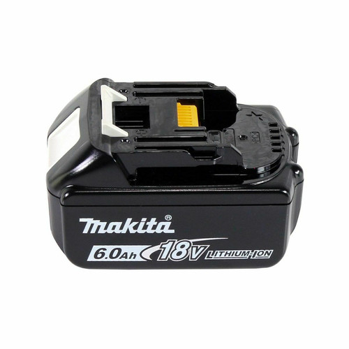 Makita - Makita DFS 251 G1J Visseuse pour cloisons sèches sans fil Brushless 18V + 1x Batterie 6,0Ah + Coffret Makpac - sans chargeur Makita  - Outillage électroportatif Makita