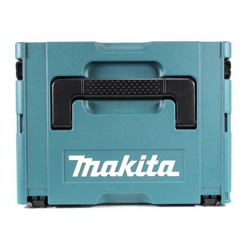 Makita Makita DBO180RF1J Ponceuse excentrique sans fil 125mm 18V + 1x Batterie 3,0Ah + Chargeur + Coffret Makpac