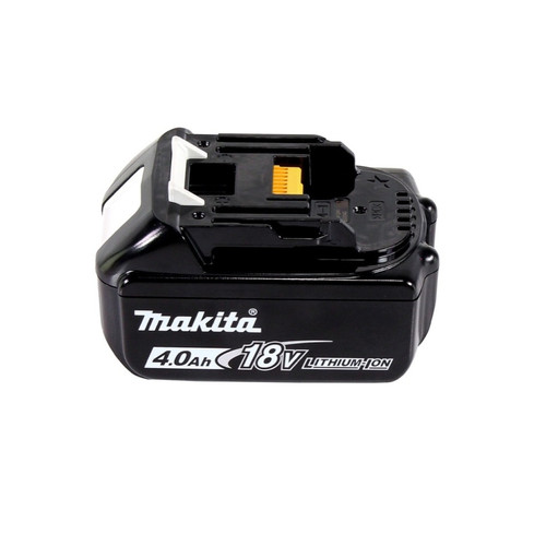 Visseuses à placo Makita DFS 251 M1J Visseuse pour cloisons sèches 18 V Brushless + 1x batterie 4,0 Ah + Makpac - sans chargeur