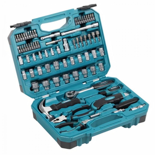 Makita - Coffret outils de 76 pieces en coffret - MAKITA E-10899 - Matériaux & Accessoires de chantier