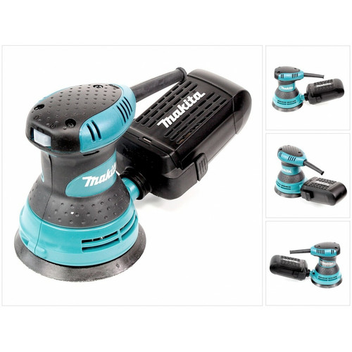 Ponceuses excentriques Makita Makita BO 5030 Ponceuse excentrique 300 W - Ø 125 mm