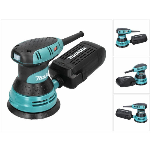 Makita - Makita BO 5031 - Ponceuse excentrique 300 W - Ø 125 mm Makita  - Marchand Stortle