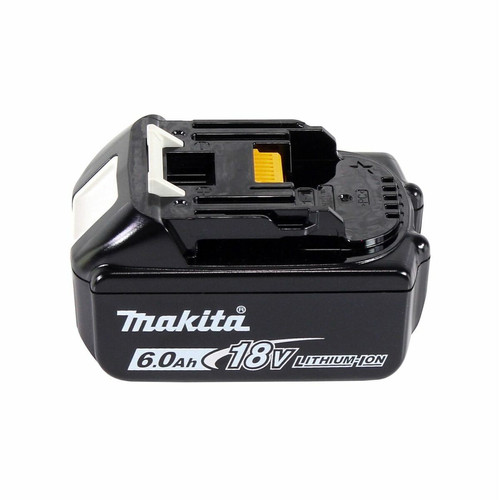 Makita - Makita DDF 451 G1J Perceuse-visseuse sans fil 18 V 80 Nm + 1x Batterie 6,0 Ah + Makpac - sans chargeur Makita - Perceuse Makita Outillage électroportatif