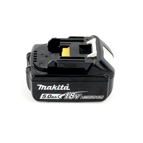 Makita - Makita DDF 451 T1J Perceuse-visseuse sans fil 80Nm 18V  + 1x Batterie 5,0ah + Coffret Makpac - sans chargeur Makita  - Perceuse visseuse makita 18V Outillage électroportatif