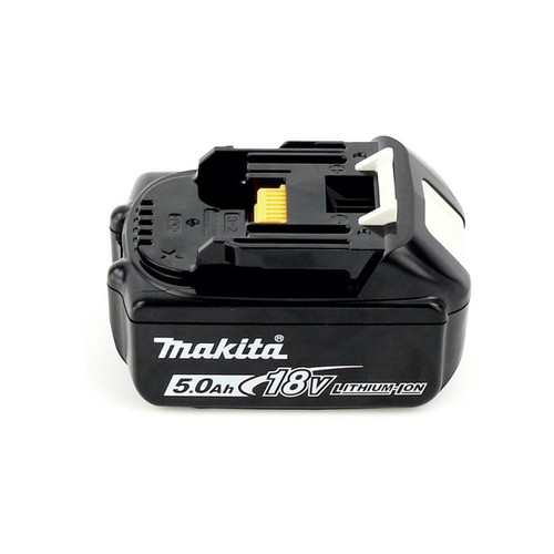 Makita - Makita DDF 483 T1J Perceuse-visseuse sans fil 18 V, 40 Nm, Brushless + 1x Batterie 5,0 Ah + Coffret Macpac - sans chargeur Makita - Perceuse Makita Outillage électroportatif
