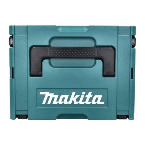 Makita - Makita DHR 202 G1J Perforateur sans fil 18 V 2,0 J SDS Plus + 1x Batterie 6,0 Ah + Makpac - sans chargeur Makita  - Perforateurs, burineurs, marteaux piqueurs Makita