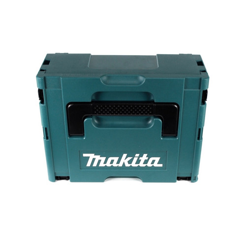 Makita - Makita DJR 183 RM1J 18V Li-ion Scie recipro sans fil + Coffret Makpac + 1x Batterie 4,0 Ah + Ch Makita  - Outillage électroportatif