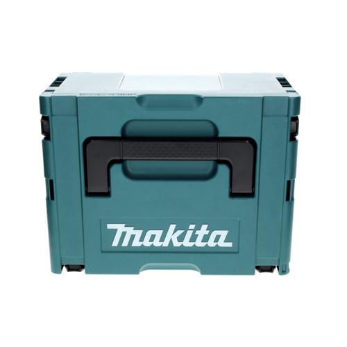 Makita - Makita DTW300RTJ Visseuse à percussion sans fil, sans balai, 1/2", 18V, 330 Nm + 2x Batteries 5,0 Ah + 1x Chargeur + 1x Makpac Makita  - Boulonneuse