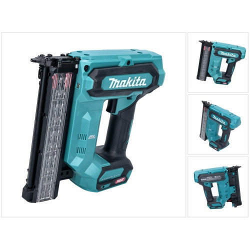Makita - Makita FN 001 GZ Cloueuse à minibrads 40V max. XGT Brushless - sans batterie, sans chargeur Makita  - Marchand Zoomici