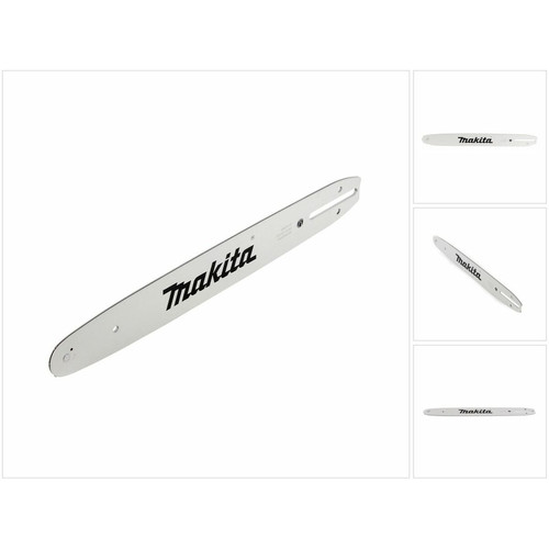 Makita - Makita Guide de chaîne 35cm 1,1mm 3/8" ( 165246-6 ) pour Tronçonneuses DUC 353 / UC3541A / EA3200S / EA3201S / EA3500S / EA3501S - Makita