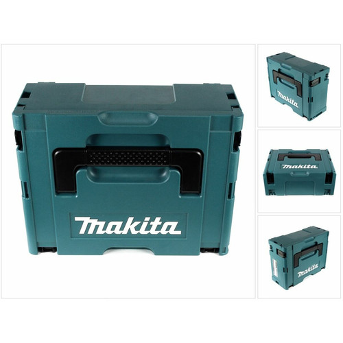 Makita - Makita MAKPAC 2 Coffret Système  - Sans Insert Makita  - Etablis & Rangements Makita