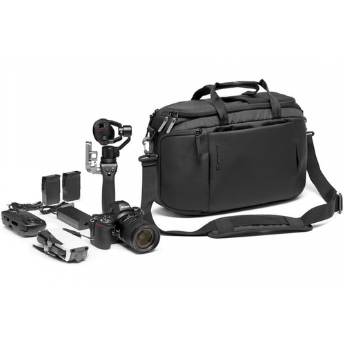 Manfrotto - Hybrid III Advanced Manfrotto  - Tous nos autres accessoires Manfrotto