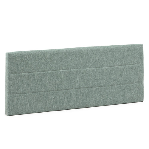 Marckonfort - Tête de lit tapissée Miconos 140x60 Couleur Verte - Têtes de lit Design