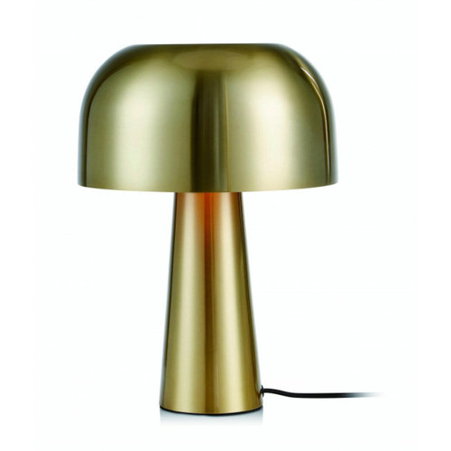 Markslojd - Lampe de table BLANCA Bronze 1 ampoule - Lampes à poser Design