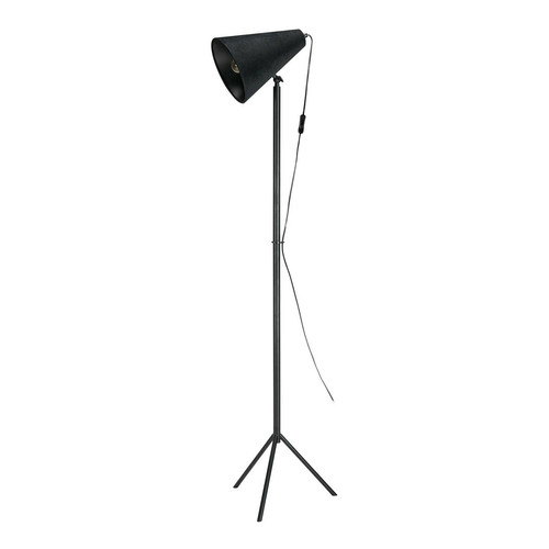 Markslojd - Lampadaire de travail 1 lumière noir, noir Markslojd  - Lampadaire design Lampadaires