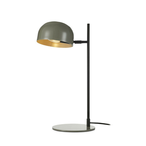 Markslojd - Lampe de table de bureau 1 gris clair, noir Markslojd  - Lampe pince Luminaires