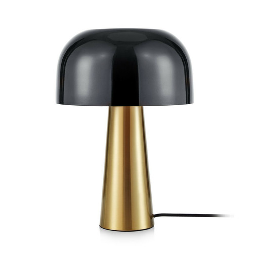 Lampes à poser Markslojd Lampe de table Dome 1 Lumière Bronze, Noir