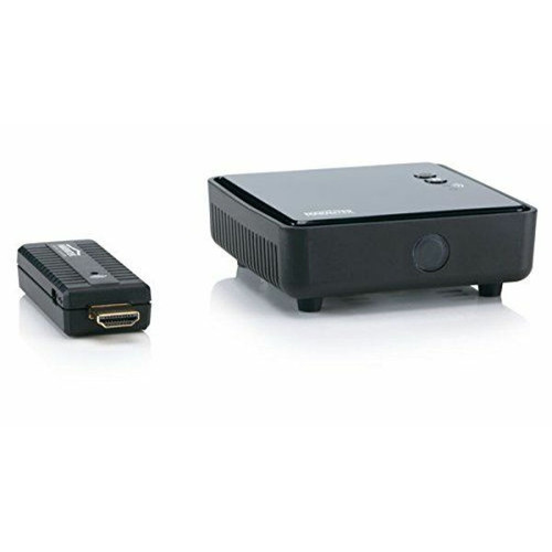 Marmitek - Marmitek 08082 Transmetteur vidéo Full HD sans Fil avec 3D Noir Marmitek  - Box TV (Apple TV, Chromecast...)