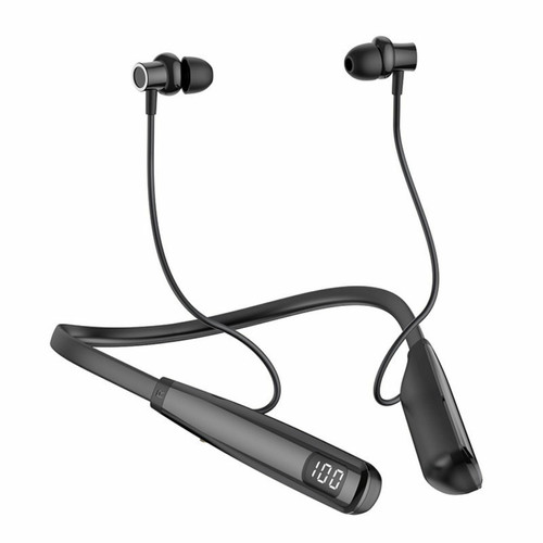 marque generique - Écouteurs Bluetooth intra-auriculaires Bluetooth V5.3, écouteurs de sport sans fil marque generique  - Ecouteurs intra-auriculaires marque generique