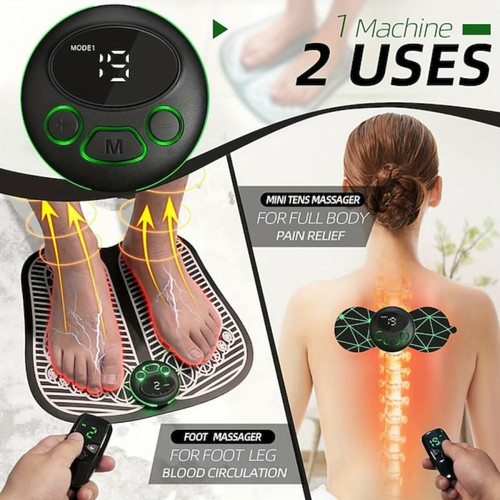 Appareil de massage électrique marque generique