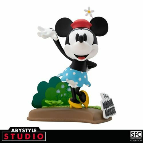 marque generique - Figurine Abystyle Studio SFC Disney Minnie marque generique  - Jouet Minnie Jeux & Jouets