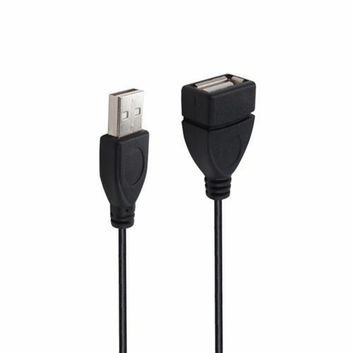 marque generique - Rallonge USB A Mâle vers USB-A Femelle Accsup 1,8 m Noir marque generique - Hub marque generique