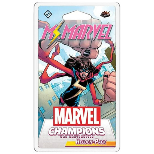 marque generique - Marvel Champions: Das Kartenspiel - Ms. Marvel marque generique  - Jeux marvel