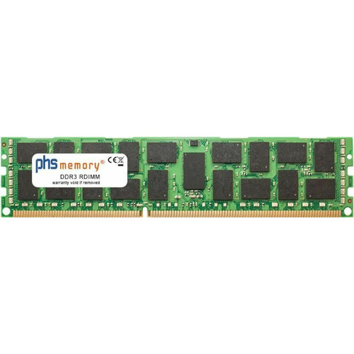 RAM PC marque generique PHS-memory 32GB RAM Speicher für Supermicro X9DA7 DDR3 RDIMM 1600MHz (SP260418)