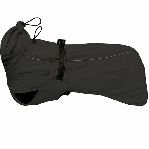 marque generique - Ancol Manteau pour Chien Noir Taille XS 25 cm marque generique  - Vêtement pour chien