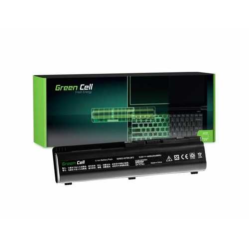 marque generique - Battery Green Cell for HP Pavilion Compaq Presario DV4 DV5 DV6 CQ60 CQ70 marque generique  - Accessoire Ordinateur portable et Mac marque generique