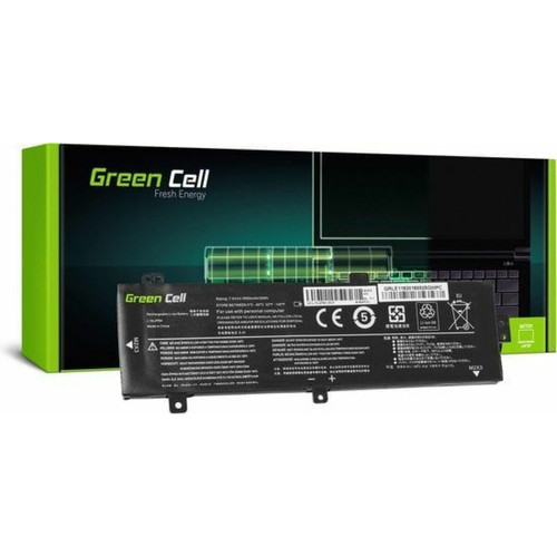 marque generique - batteria notebook green cell per lenovo ideapad 3950mah marque generique  - Accessoire Ordinateur portable et Mac marque generique
