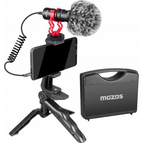 Microphone marque generique MOZOS MKIT-600PRO