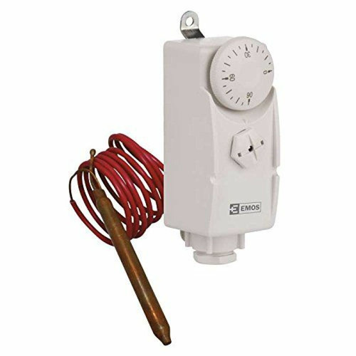 marque generique - Les emos Thermostat t80F, 1pièce, p5682 marque generique  - Interrupteurs et prises en saillie