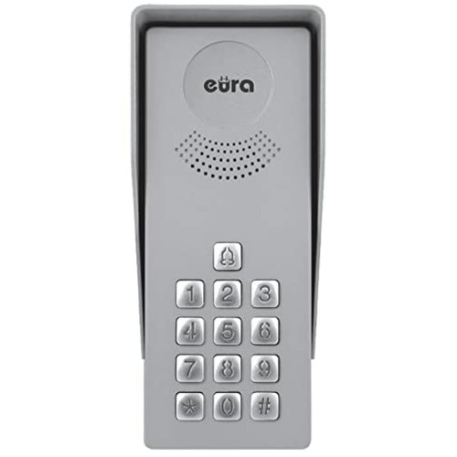 marque generique EURA A31A237 Adp-36A3 Ingresso Nero Interphone Noir