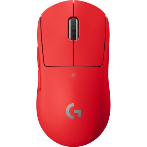marque generique - PRO X SUPRL Wless Gam Mouse-RED-EER2-933 marque generique  - ASD