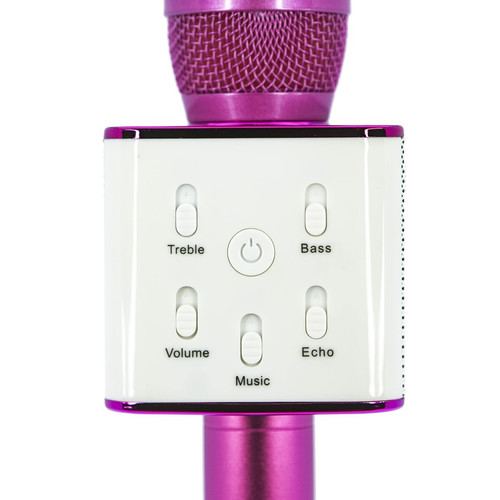 Instruments de musique OTL - Karaoke microphone with speaker - L.O.L. Suprise! My Diva (LOL889)