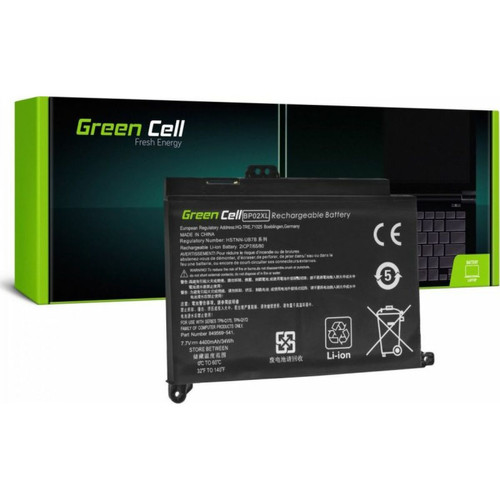 marque generique - Bateria Green Cell BP02XL HP Pavilion (HP150) marque generique  - Accessoire Ordinateur portable et Mac marque generique