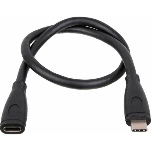 marque generique - Akyga Câble d'extension USB AK-USB-32 type C (f) / USB type C (m) vers 3.1 0,3 m marque generique  - Hub USB et Lecteur de cartes