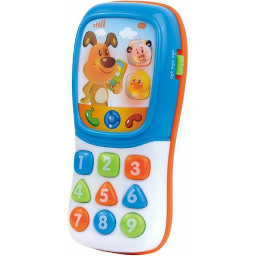 marque generique - Dumel Telefon zwierzÄ…tka (DD42667) marque generique  - Jouet électronique enfant