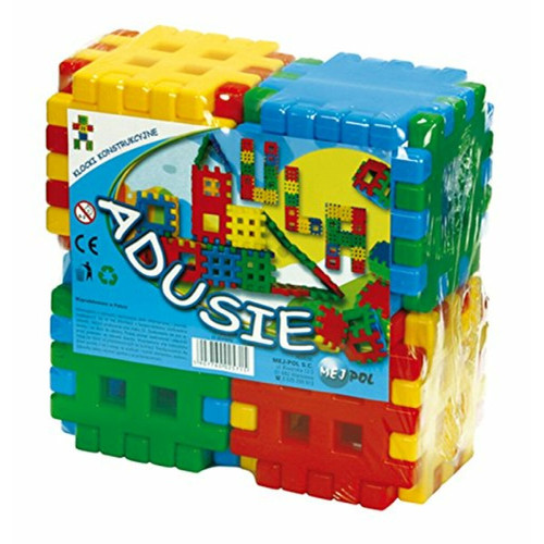 marque generique - Tupiko Kka24 21 x 21 x 10.5 cm Adusie IP Blocs (24 pièces) marque generique  - Briques et blocs